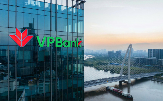 Vững vàng trước biến động, VPBank duy trì tăng trưởng mạnh mẽ nửa đầu năm 2026