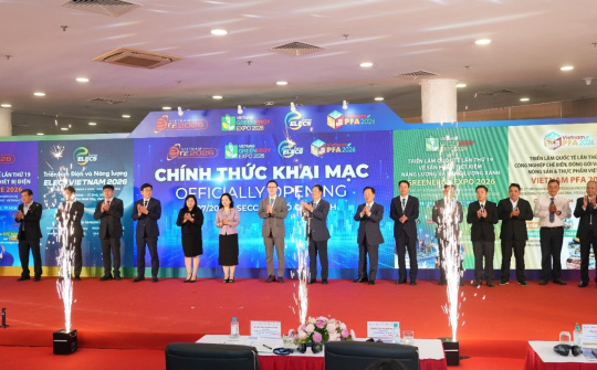 EVNHCMC cập nhật công nghệ, thúc đẩy phát triển lưới điện thông minh