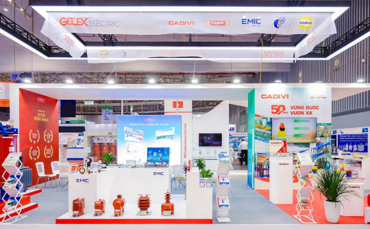 GELEX Electric (GEE): Lãi nửa đầu năm tăng 28%, đón dư địa tăng trưởng lớn