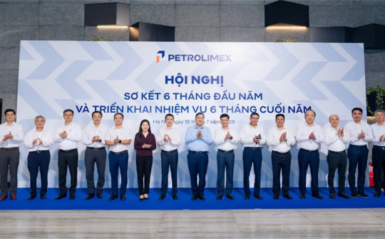Petrolimex quyết tâm hoàn thành kế hoạch năm 2026, góp phần thực hiện mục tiêu tăng trưởng hai con số
