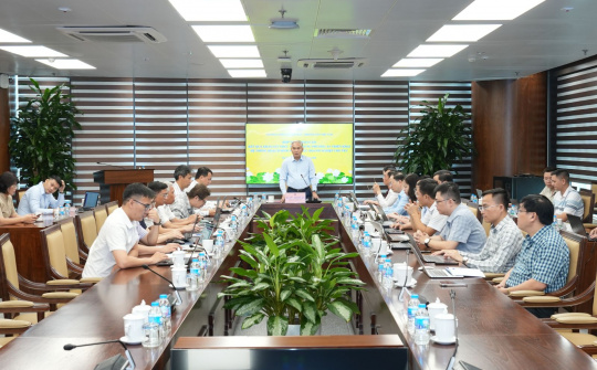 Xây dựng nền tảng quản trị số hiện đại: TKV đẩy nhanh lộ trình triển khai Hệ thống hoạch định nguồn lực doanh nghiệp