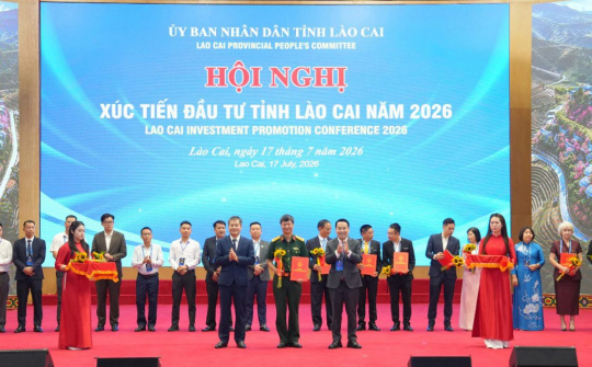 Viettel Post (VTP) đầu tư xây dựng Cửa khẩu thông minh quy mô gần 8 ha tại Lào Cai