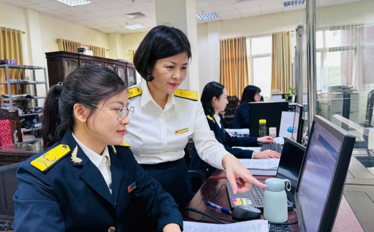 Hà Nội xử lý hơn 4.200 vụ vi phạm về thuế trong 6 tháng đầu năm