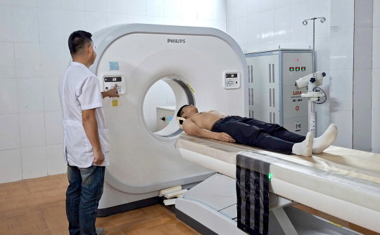 Trung tâm Y tế khu vực Tràng Định (Lạng Sơn): Đột phá trong phát triển kỹ thuật chuyên sâu