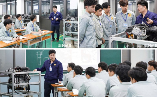 Kỹ thuật Cơ khí Động lực: Nền tảng cho kỷ nguyên năng lượng mới