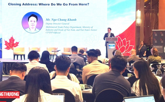 Thúc đẩy kết nối, hợp tác CPTPP - EU trong bối cảnh biến động kinh tế toàn cầu gia tăng