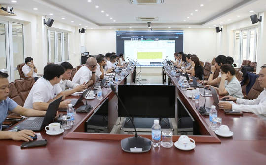 EVNNPT và ADB họp tổng kết đoàn công tác khảo sát thực địa tại các dự án truyền tải điện được tài trợ vốn vay ODA