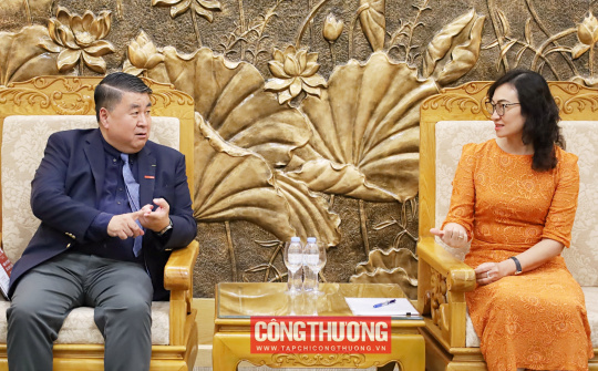 Đưa hàng Việt ra thị trường quốc tế: Central Retail tiếp tục đồng hành cùng Bộ Công Thương