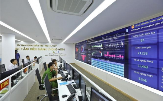 Phê duyệt Chiến lược dữ liệu quốc gia giai đoạn 2026 - 2030, tầm nhìn đến năm 2045