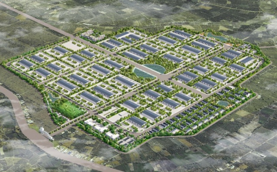 Gia Lai: Chấp thuận chủ trương đầu tư Khu công nghiệp Đak Đoa hơn 2.100 tỷ đồng