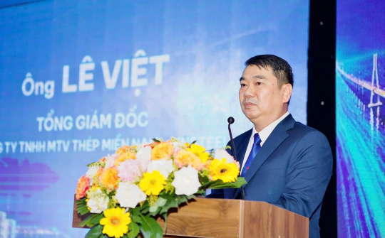 Thép Miền Nam: Tăng nhận diện thị trường tại Trà Vinh, sẵn sàng đảm nhận nhiệm vụ mới