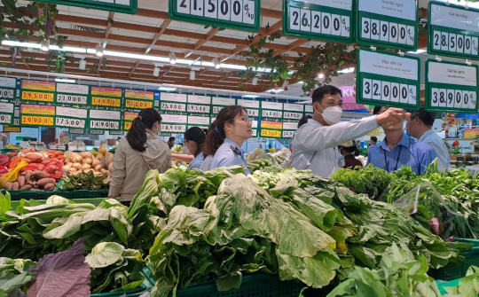 Siết chặt quản lý nhà nước về an toàn thực phẩm