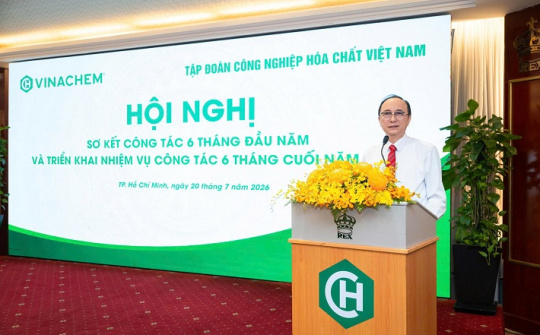Phân lân Văn Điển: Lợi nhuận 6 tháng tăng 46%
