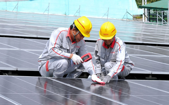 Loạt lĩnh vực chủ chốt tăng trưởng mạnh, Viettel Construction (CTR) báo lãi nửa đầu năm tăng 20%