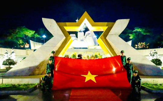 Quy chế và Kế hoạch hoạt động của BCĐ triển khai các hoạt động kỷ niệm 80 năm Ngày Thương binh - Liệt sĩ