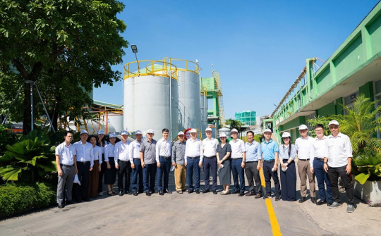 LIXCO đẩy mạnh đa dạng hóa sản phẩm, mở rộng thị trường