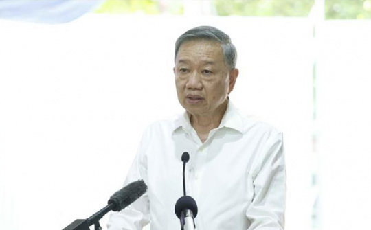 Thư của Tổng Bí thư, Chủ tịch nước Tô Lâm nhân dịp kỷ niệm 79 năm Ngày Thương binh - Liệt sĩ