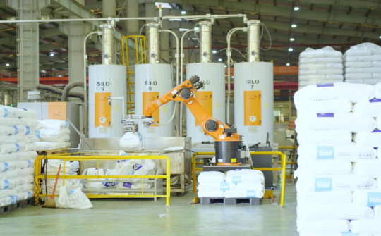 Bất chấp biến động thị trường, Nhựa Tiền Phong (NTP) báo lãi quý 2 tăng hơn 51%