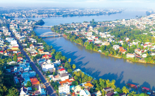 Bộ Chính trị ban hành Nghị quyết về xây dựng và phát triển thành phố Đồng Nai đến năm 2035, tầm nhìn đến năm 2065