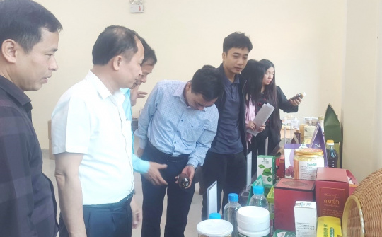 Nghệ An đổi mới bình chọn RISEP theo hướng số hóa