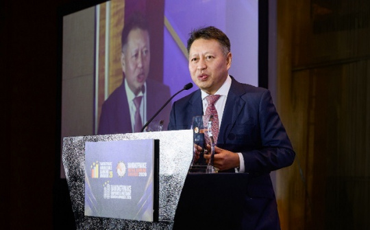 Home Credit Việt Nam thắng lớn tại ABF Retail Banking Awards 2026