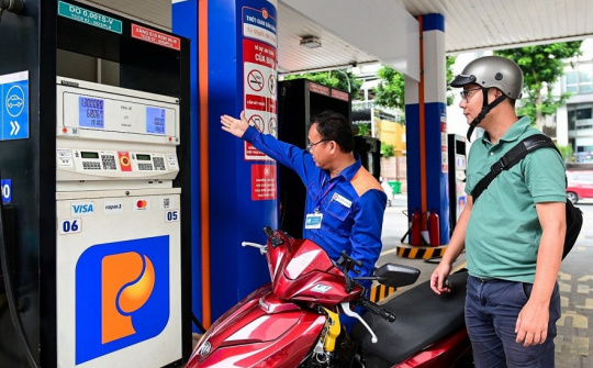 Kỳ điều hành giá xăng dầu ngày 23/7/2026: Tiếp tục tăng, xăng E10 ở ngưỡng 21.435 đồng/lít
