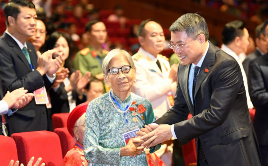 Thủ tướng Chính phủ phát động "Phong trào đẩy mạnh chăm lo người có công với cách mạng"