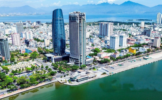 Kế hoạch phát triển Trung tâm tài chính quốc tế tại Việt Nam đến năm 2035