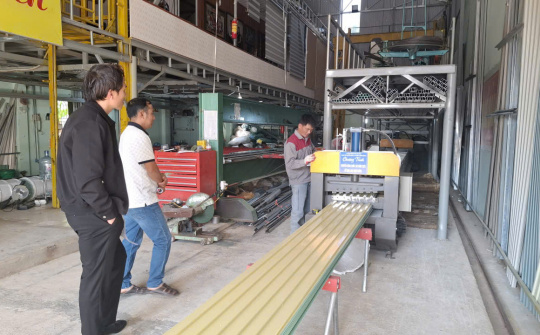 Điện Biên: Vốn khuyến công quốc gia tiếp sức doanh nghiệp cơ khí bứt phá công nghệ