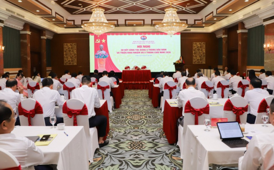 Đảng bộ Tổng công ty Phát điện 2 triển khai các giải pháp trọng tâm nhằm hoàn thành thắng lợi các mục tiêu năm 2026