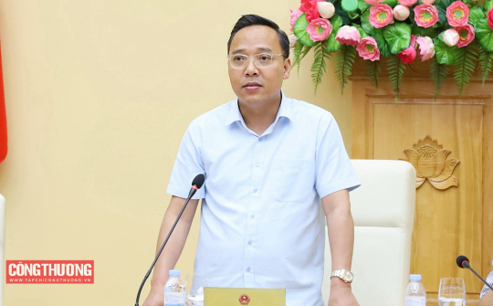 Bộ Công Thương họp toàn quốc triển khai điều chỉnh, cập nhật quy hoạch theo Nghị định 272/2026/NĐ-CP