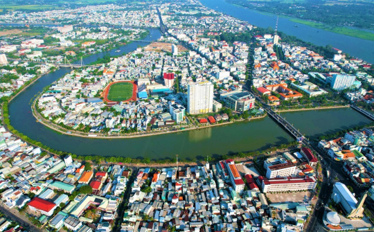 Đồng chí Lê Quang Tùng được chỉ định giữ chức Bí thư Tỉnh ủy An Giang
