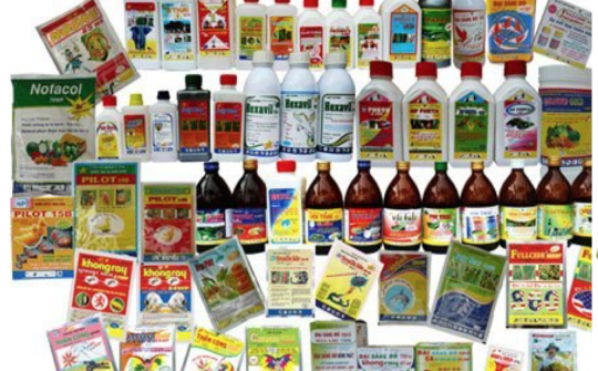 Hoàn thiện pháp luật về kiểm soát quyền lực hành chính trong cấp phép kinh doanh thuốc bảo vệ thực vật ở Việt Nam