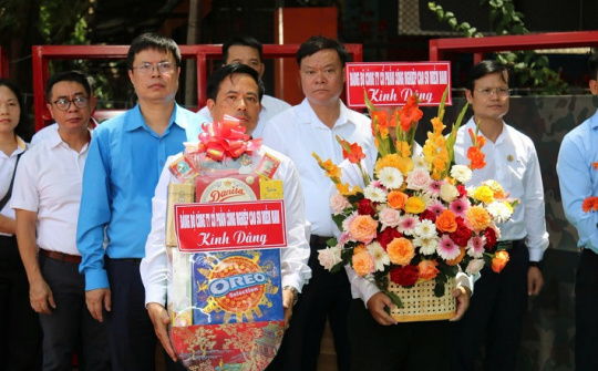 Casumina thành kính tri ân các Anh hùng liệt sĩ