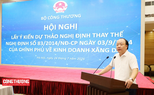 Nhiều nội dung thay đổi trong dự thảo Nghị định xăng dầu mới