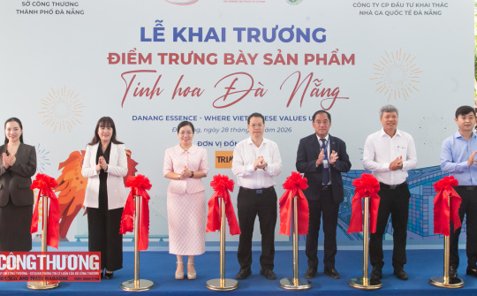 Đưa "Tinh hoa Đà Nẵng" đến gần hơn với du khách trong và ngoài nước