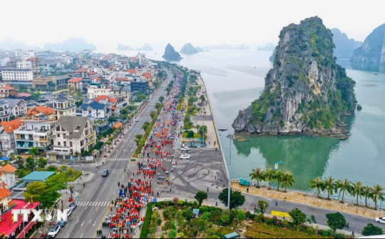 Chính phủ thông qua hồ sơ Đề án thành lập thành phố Quảng Ninh trực thuộc Trung ương