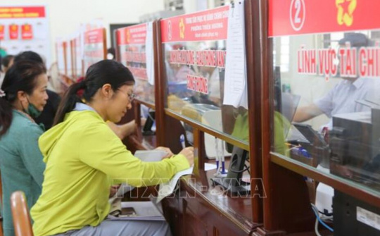 Tăng cường sự lãnh đạo của Đảng đối với việc thực hiện dân chủ ở cơ sở trong giai đoạn mới