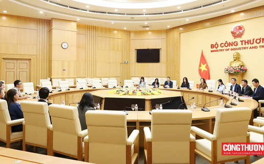 Việt Nam - Panama tăng cường hợp tác thương mại, hướng tới Kỳ họp lần II Ủy ban Hỗn hợp