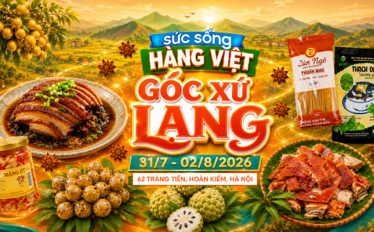 Sắp có “Lạng Sơn Corner” giữa lòng Hà Nội