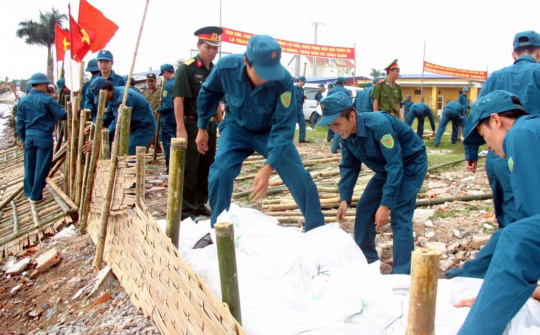 Quy chế hoạt động của Ban Chỉ đạo Phòng thủ dân sự quốc gia