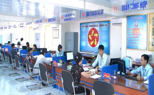 Kiểm soát chặt việc ban hành mới thủ tục hành chính, điều kiện đầu tư kinh doanh