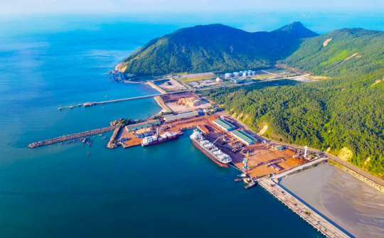 Petrovietnam - Hà Tĩnh: Cộng hưởng nguồn lực, kiến tạo cực tăng trưởng mới
