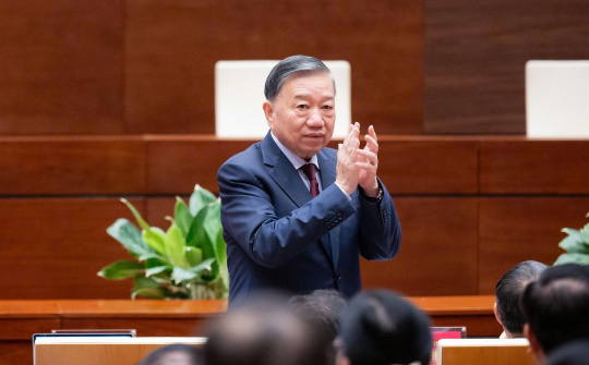 Toàn văn phát biểu chỉ đạo của Tổng Bí thư, Chủ tịch nước Tô Lâm tại Hội nghị toàn quốc nghiên cứu, học tập, quán triệt và triển khai thực hiện các Nghị quyết, Kết luận, Quy định của HNTW 3