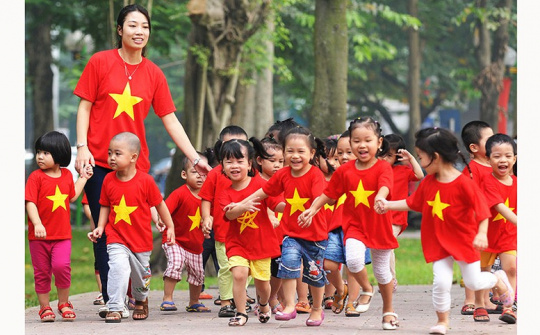 Ban hành Chương trình quốc gia về bảo vệ trẻ em giai đoạn 2026 - 2030