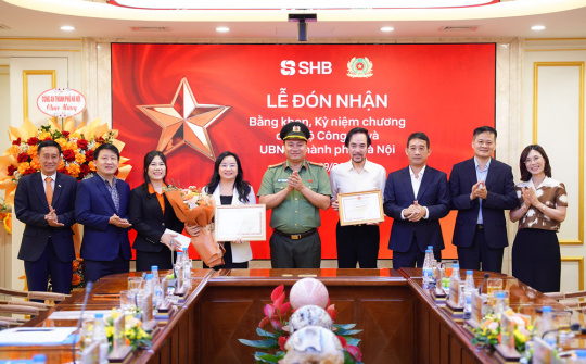 SHB tăng cường bảo vệ khách hàng với tính năng cảnh báo tài khoản nghi ngờ gian lận