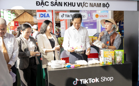 Phát triển thương mại điện tử bền vững qua mỗi lựa chọn mua sắm thông minh