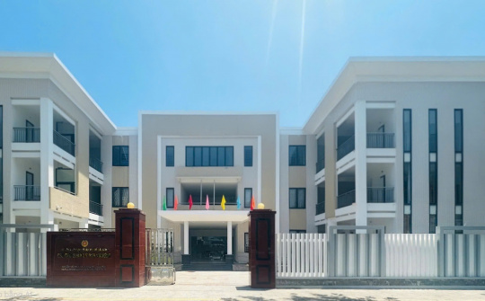 69 năm lực lượng Quản lý thị trường: Giữ vững kỷ cương thị trường trong kỷ nguyên số