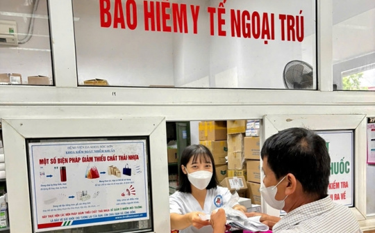Hà Nội thực hiện mở rộng bao phủ bảo hiểm y tế