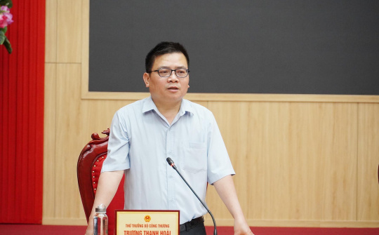 Bộ Công Thương và Quảng Trị tháo gỡ khó khăn, thúc đẩy các dự án nguồn và lưới điện